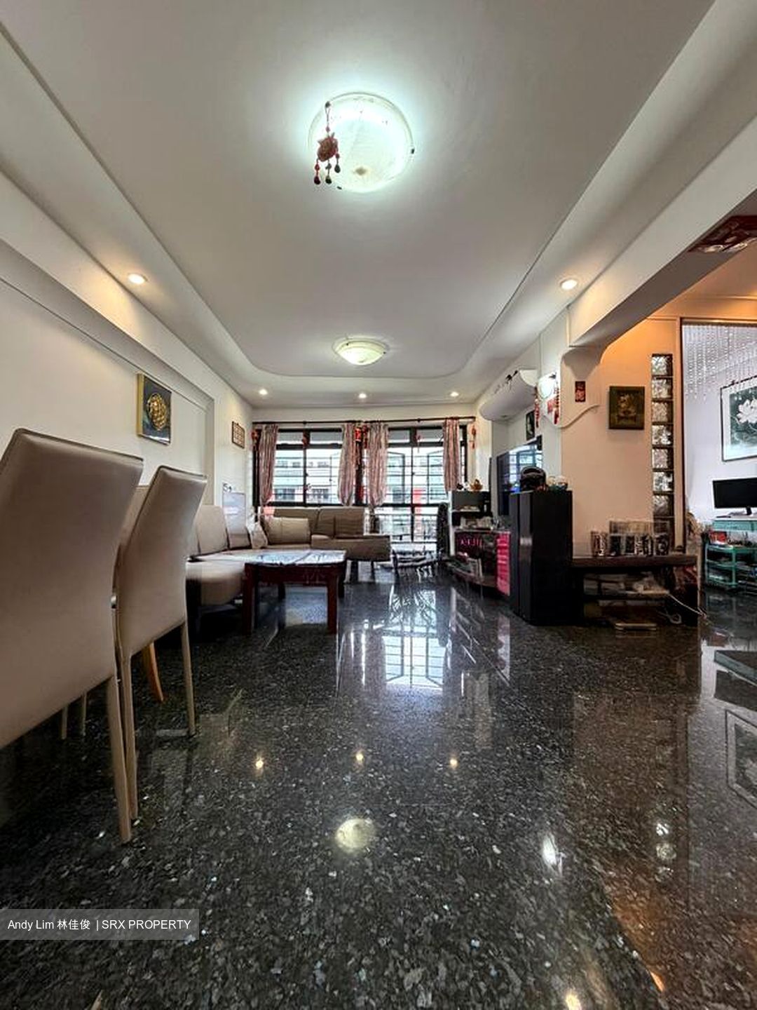 Blk 485B Choa Chu Kang Avenue 5 (Choa Chu Kang), HDB 5 Rooms #517010871